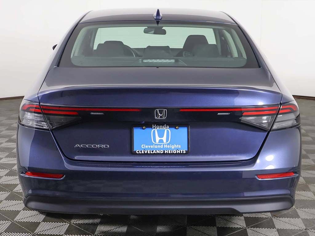 Used 2023 Honda Accord EX image 12