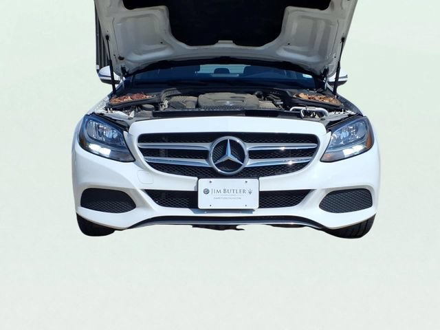 Used 2018 Mercedes-Benz C 300 4MATIC Sedan image 25