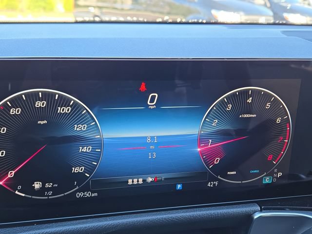 New 2026 Mercedes-Benz GLB 250 4MATIC image 8