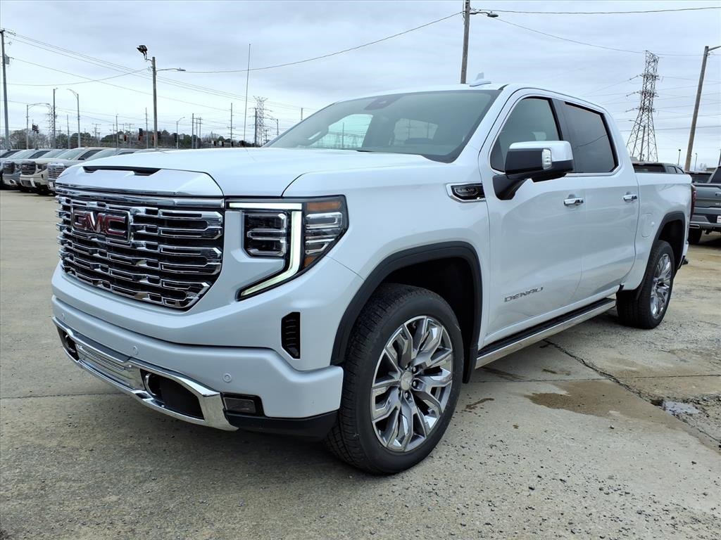 New 2026 GMC Sierra 1500 Denali w/ Denali Reserve Package image 3