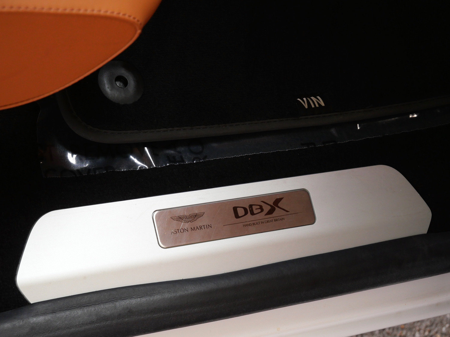 Used 2023 Aston Martin DBX AWD/4WD image 20