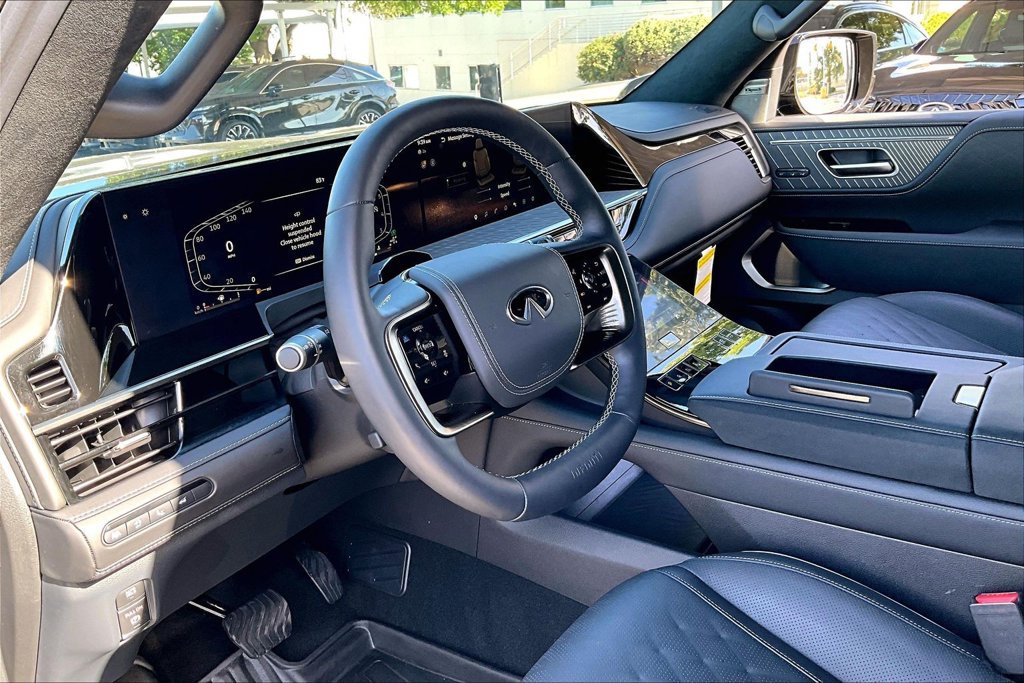 Used 2026 INFINITI QX80 Autograph w/ Premium Cargo Package AWD/4WD image 17