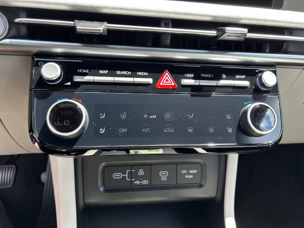 New 2026 Hyundai Tucson Limited AWD/4WD image 29