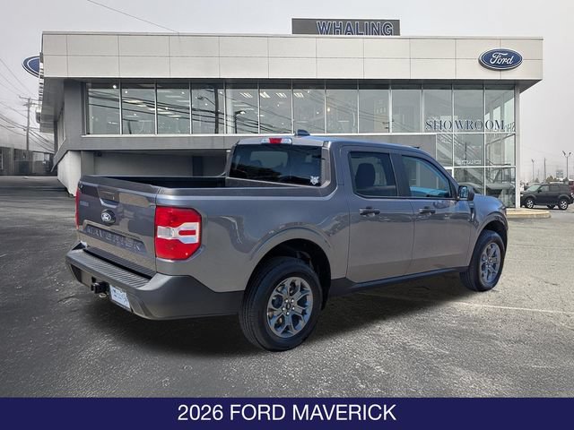 Used 2026 Ford Maverick XLT w/ Equipment Group 301A AWD/4WD image 8