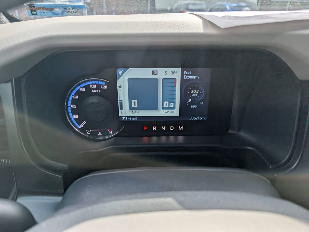 Used 2022 Ford Bronco Wildtrak image 14