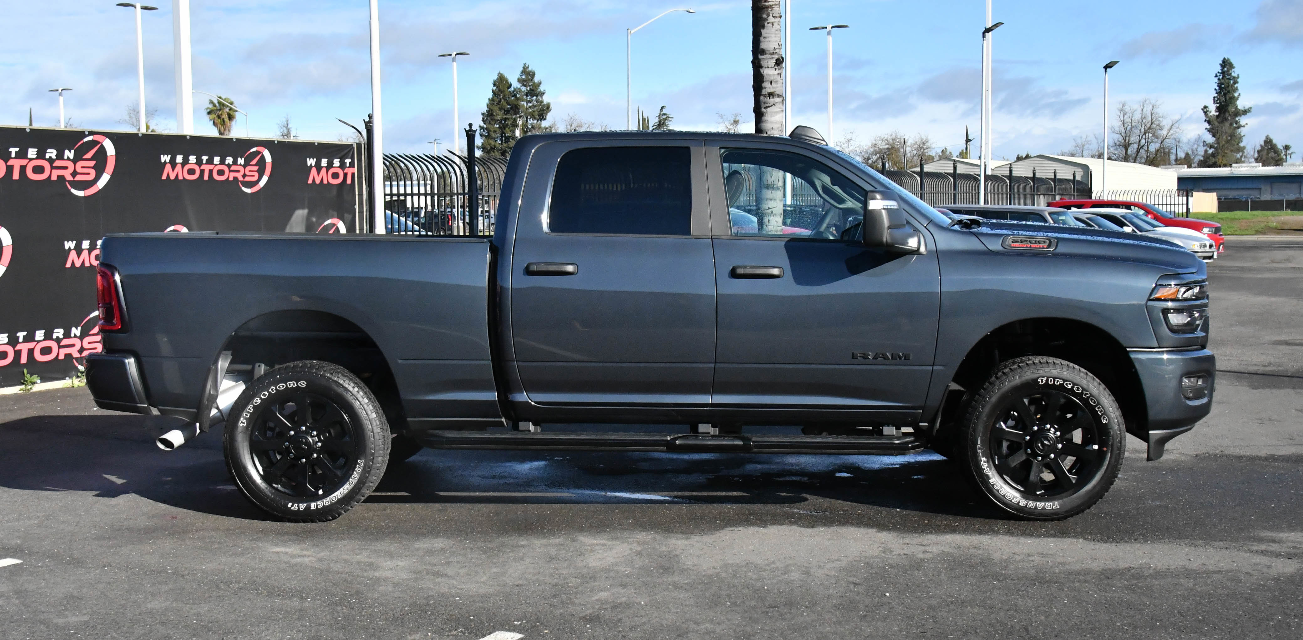 Used 2025 RAM 2500 Big Horn image 9
