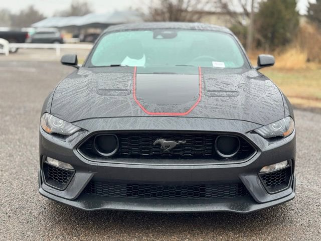 Used 2023 Ford Mustang Mach 1 w/ Equipment Group 700A RWD image 2
