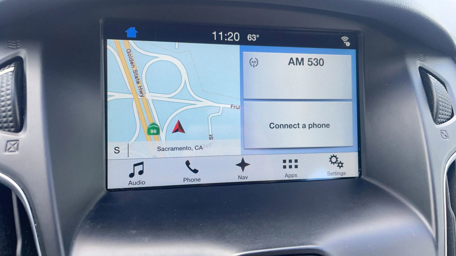 Used 2016 Ford Focus Electric Hatchback FWD image 36