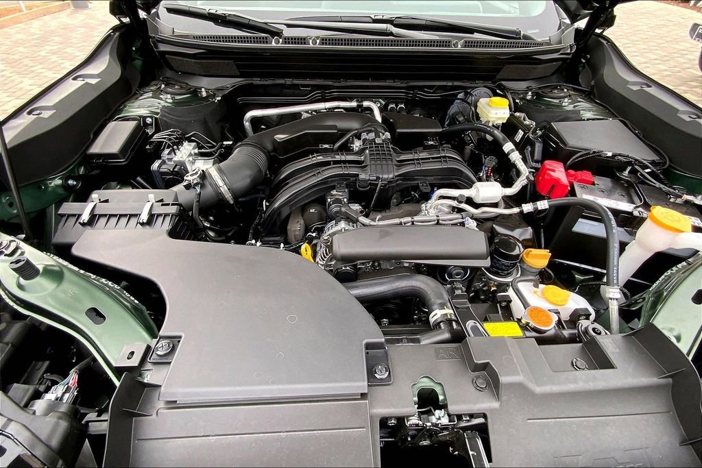New 2026 Subaru Outback Premium image 11