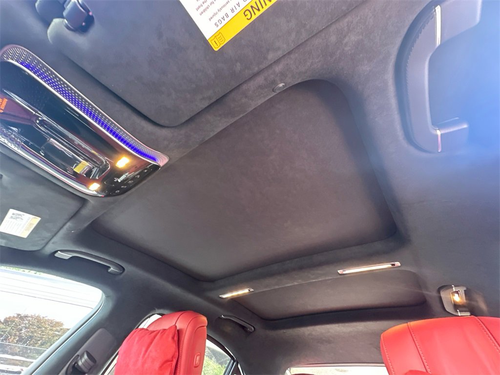 New 2026 Mercedes-Benz S 580 4MATIC Sedan image 35