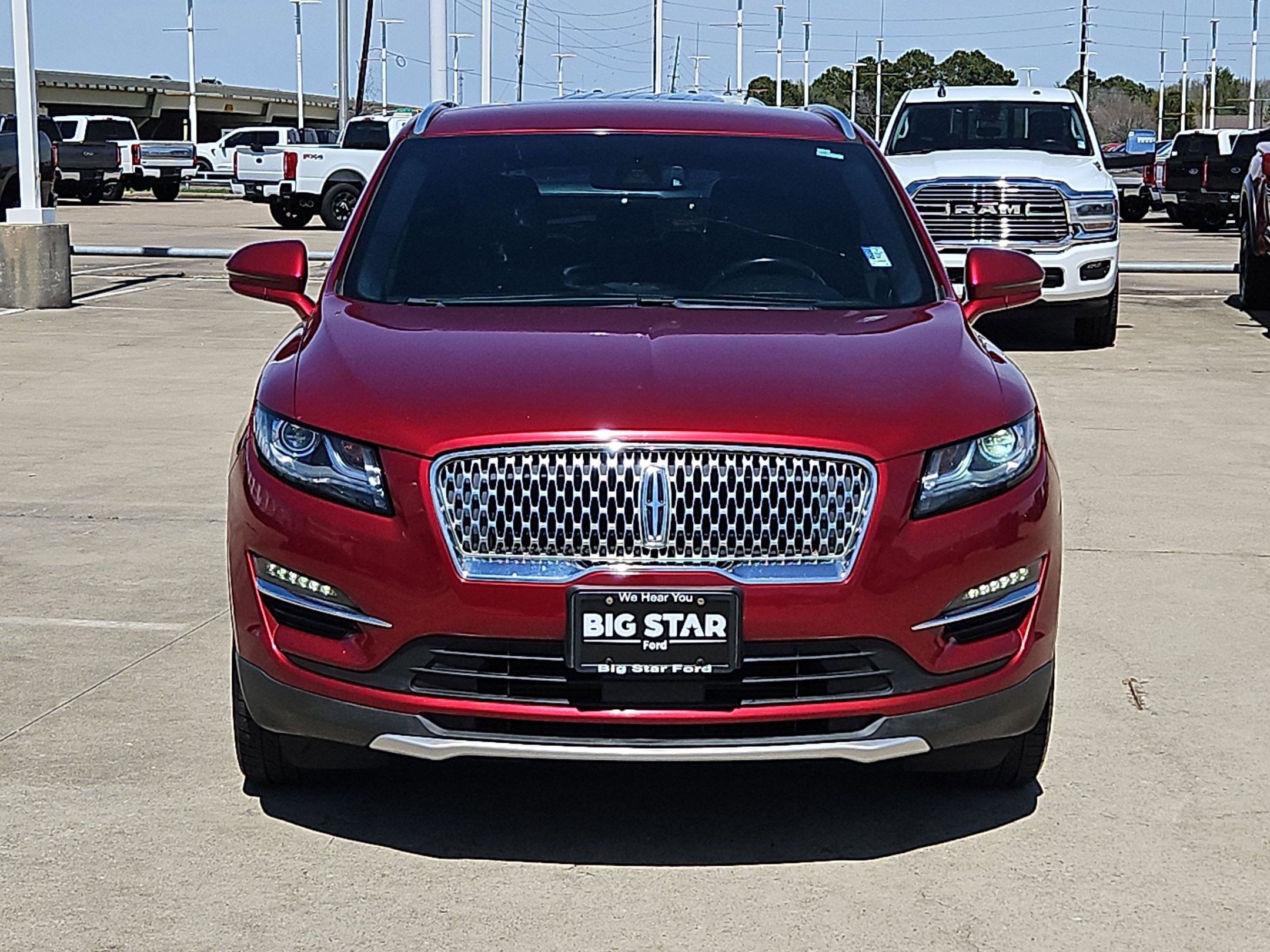 Used 2019 Lincoln MKC Select w/ Select Plus Package image 9