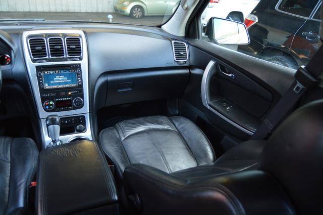 Used 2012 GMC Acadia SLT FWD image 60