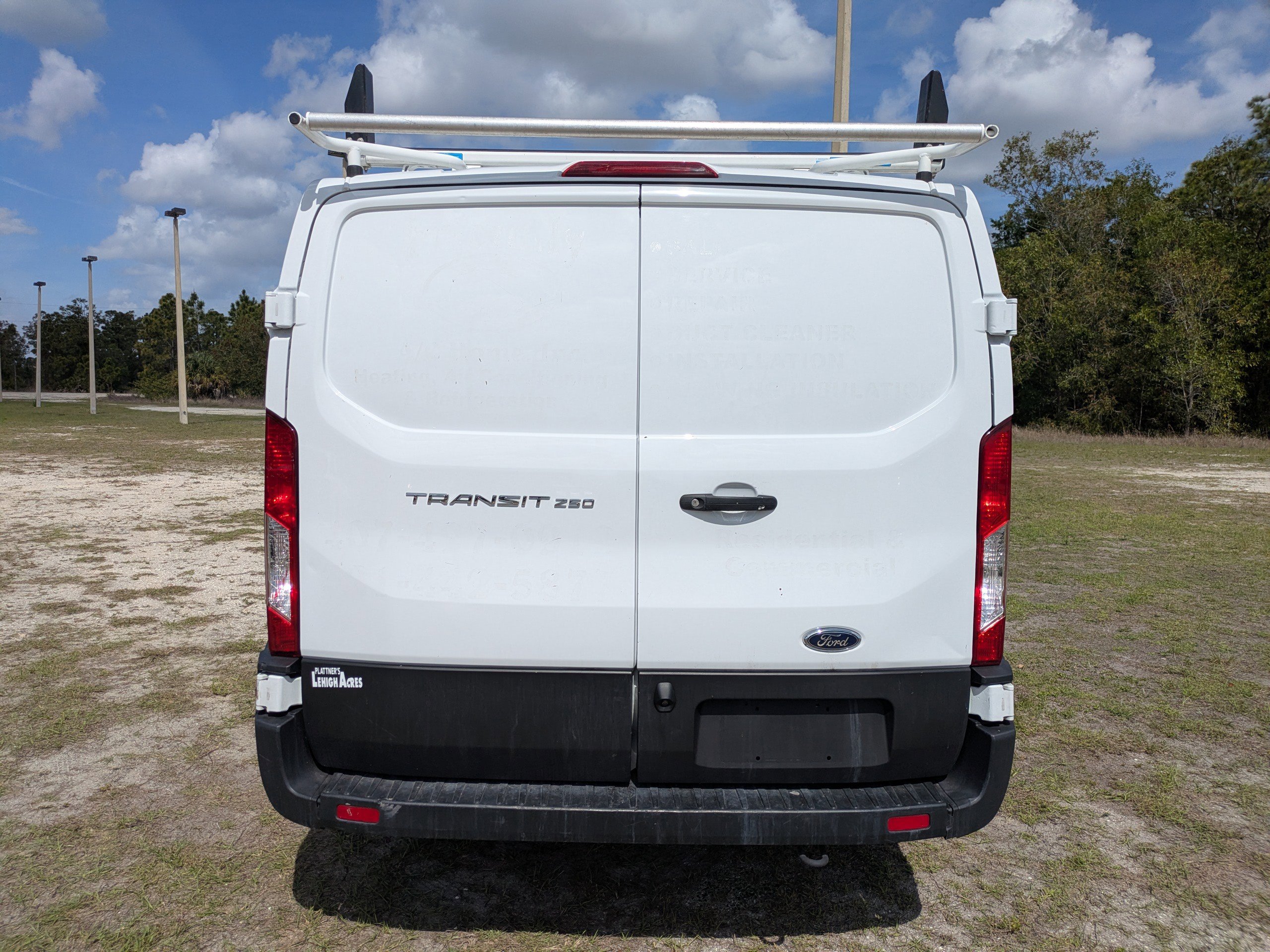 Used 2023 Ford Transit 250 Low Roof w/ Load Area Protection Package image 5