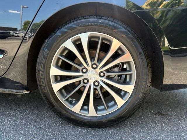 Used 2017 Buick LaCrosse Essence w/ Sun and Shade Package FWD image 13