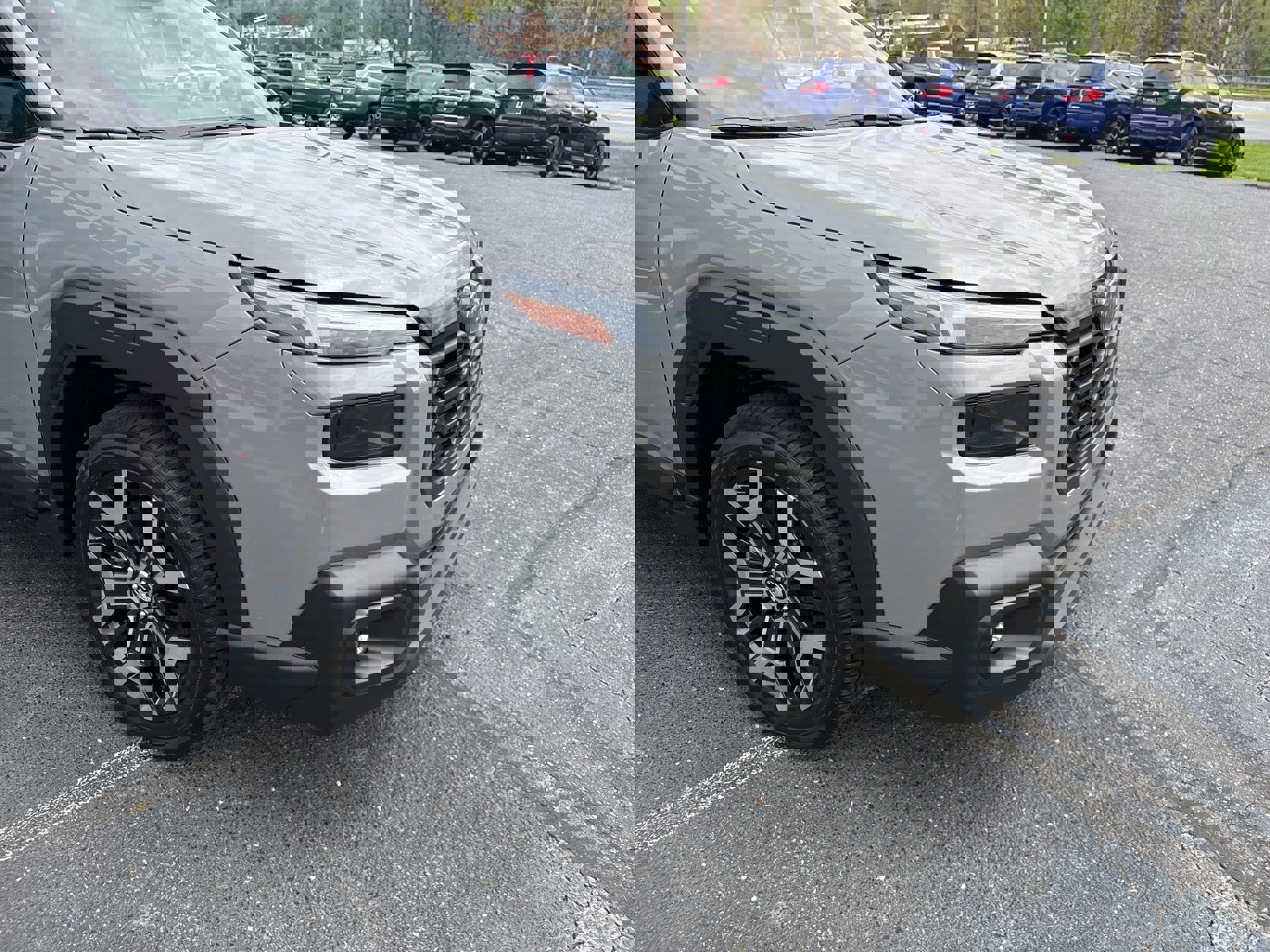 New 2026 Subaru Outback Touring XT image 6