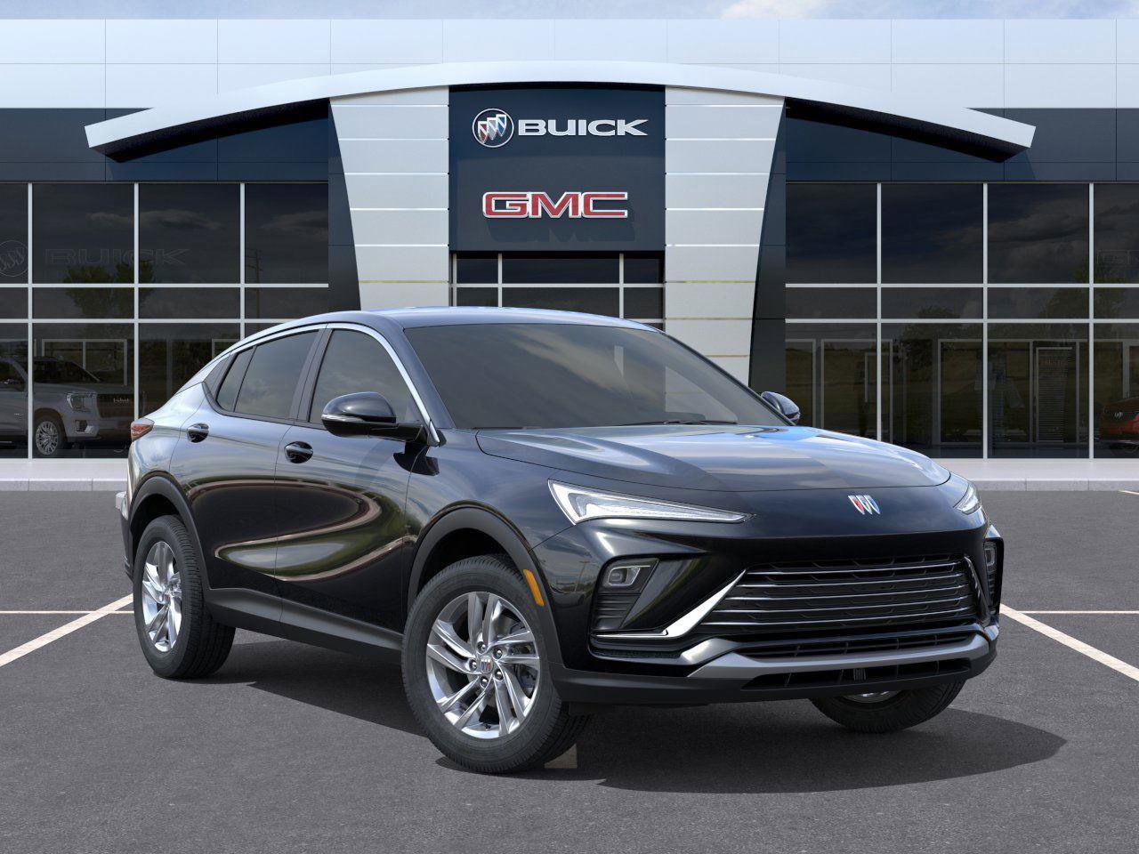 New 2025 Buick Envista Preferred w/ Convenience I Package image 7