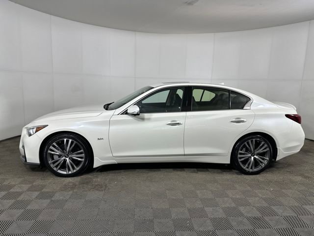 Used 2019 INFINITI Q50 Sport w/ Proactive Package image 6