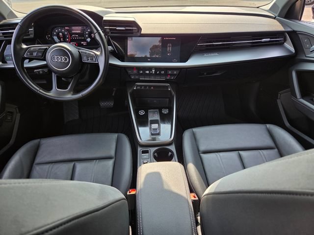 Used 2023 Audi A3 2.0T Premium w/ Black Optic Sport Package AWD/4WD image 14