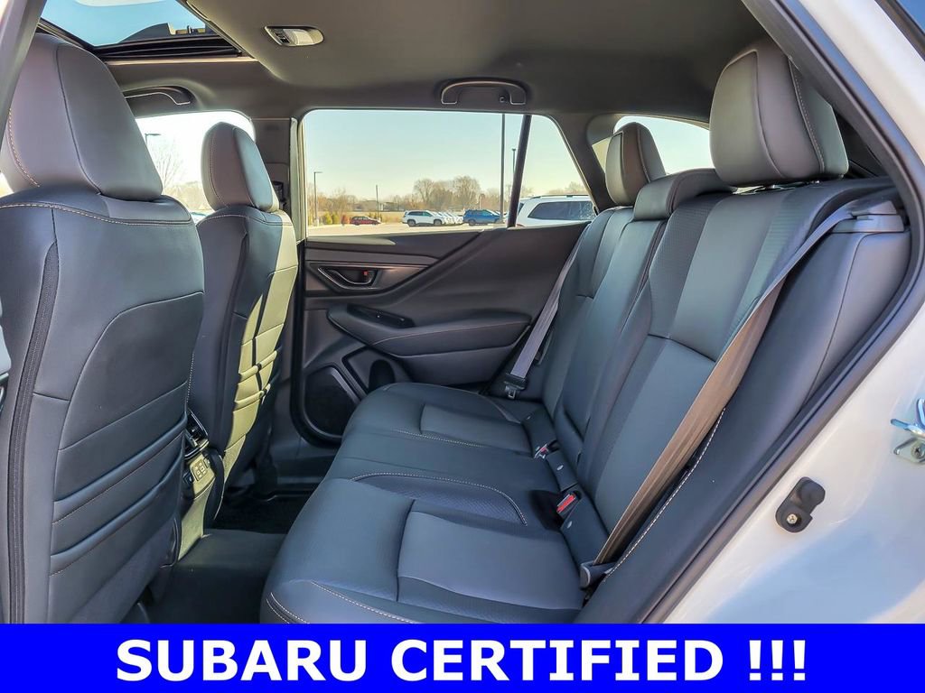 Certified 2024 Subaru Outback Wilderness image 11