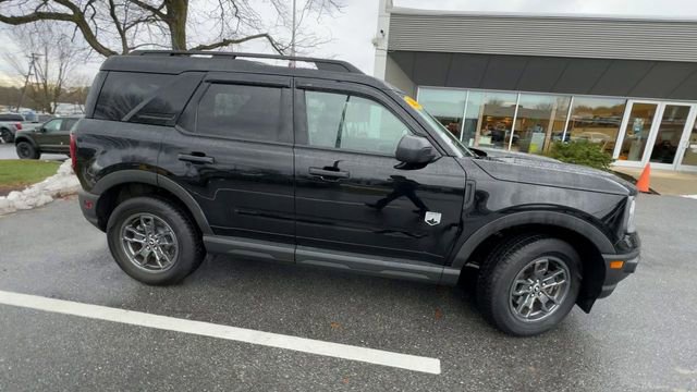 Used 2022 Ford Bronco Sport Big Bend image 9