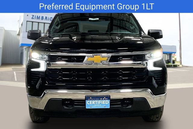 Certified 2025 Chevrolet Silverado 1500 LT image 2