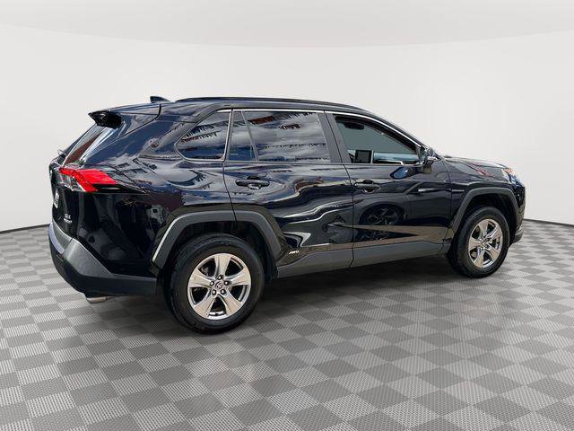 Used 2024 Toyota RAV4 XLE w/ Weather Package image 2
