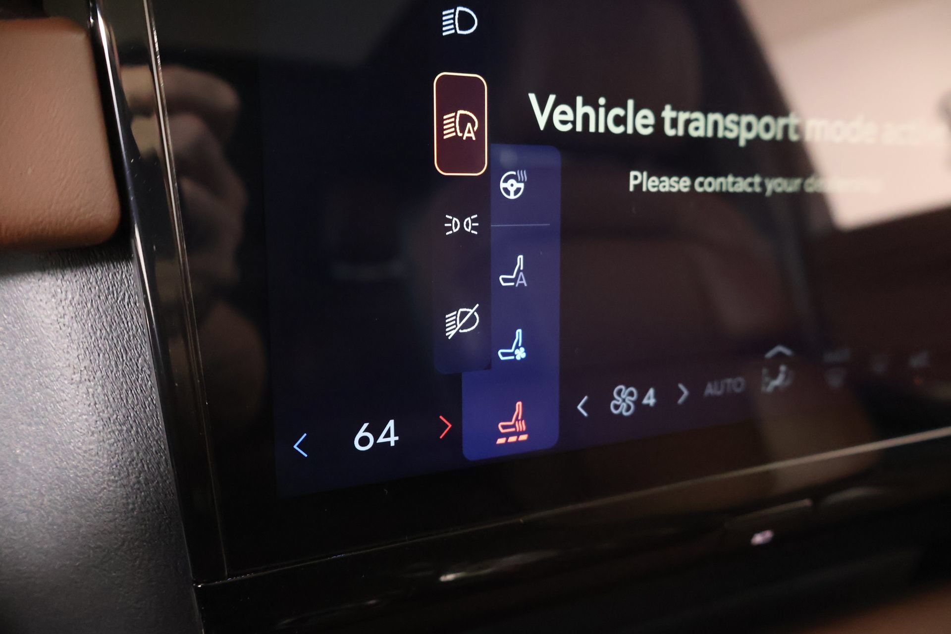 New 2026 Lincoln Navigator L Reserve AWD/4WD image 8
