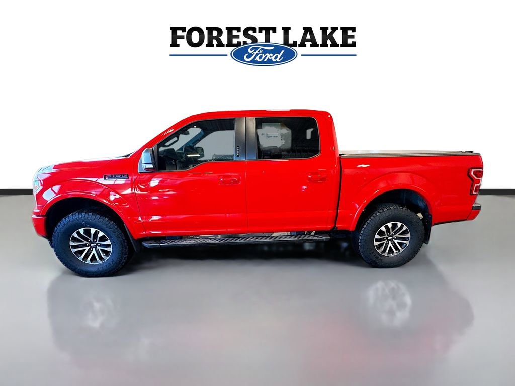 Used 2018 Ford F150 XLT w/ Equipment Group 302A Luxury image 4