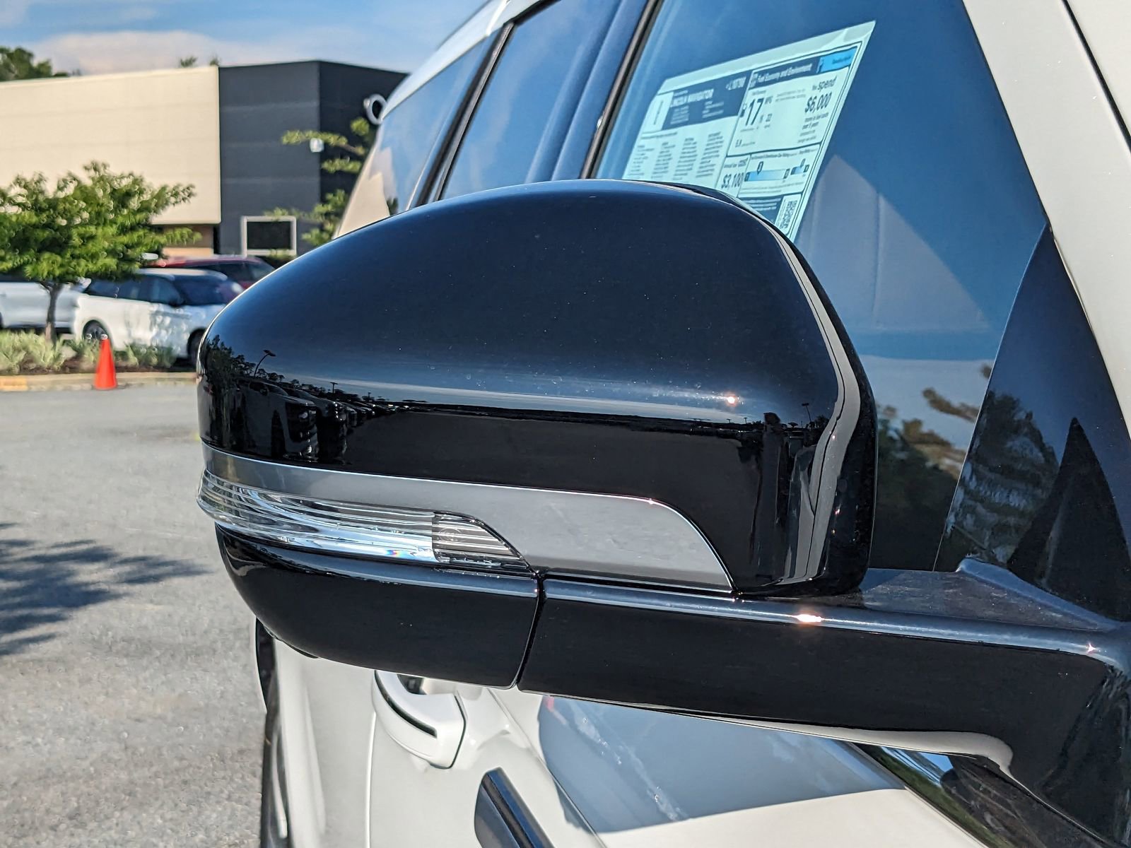 New 2025 Lincoln Navigator L Reserve image 13