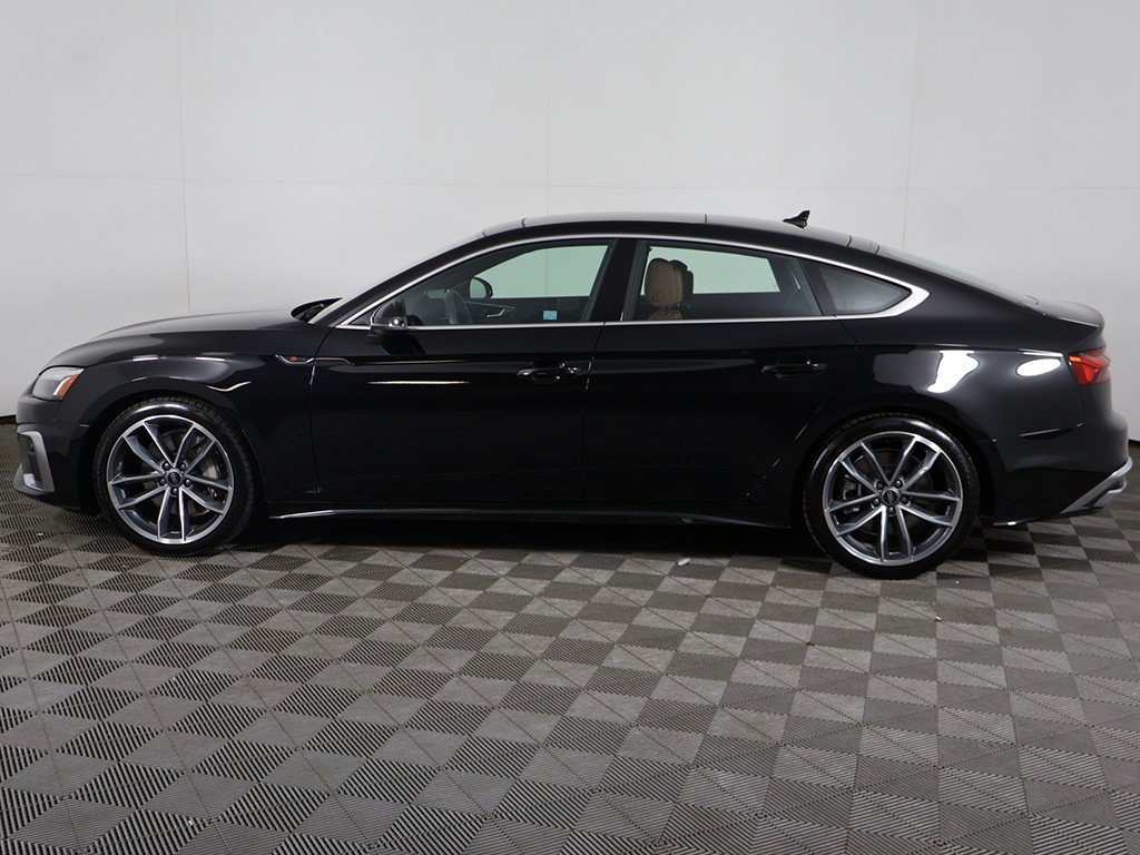 Used 2024 Audi A5 2.0T Premium Plus w/ Premium Plus AWD/4WD image 18