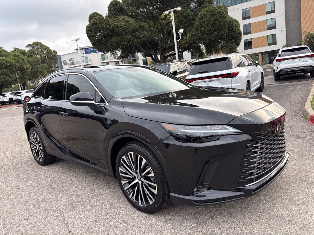 Certified 2026 Lexus RX 350 Premium Plus w/ Convenience Package AWD/4WD image 7