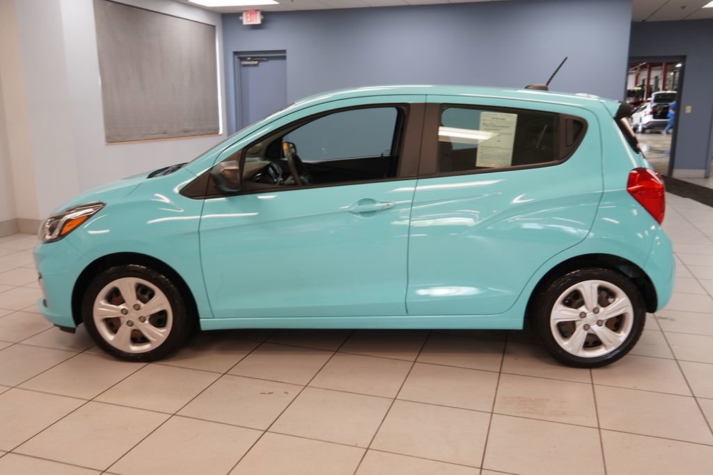 Used 2022 Chevrolet Spark LS FWD image 2