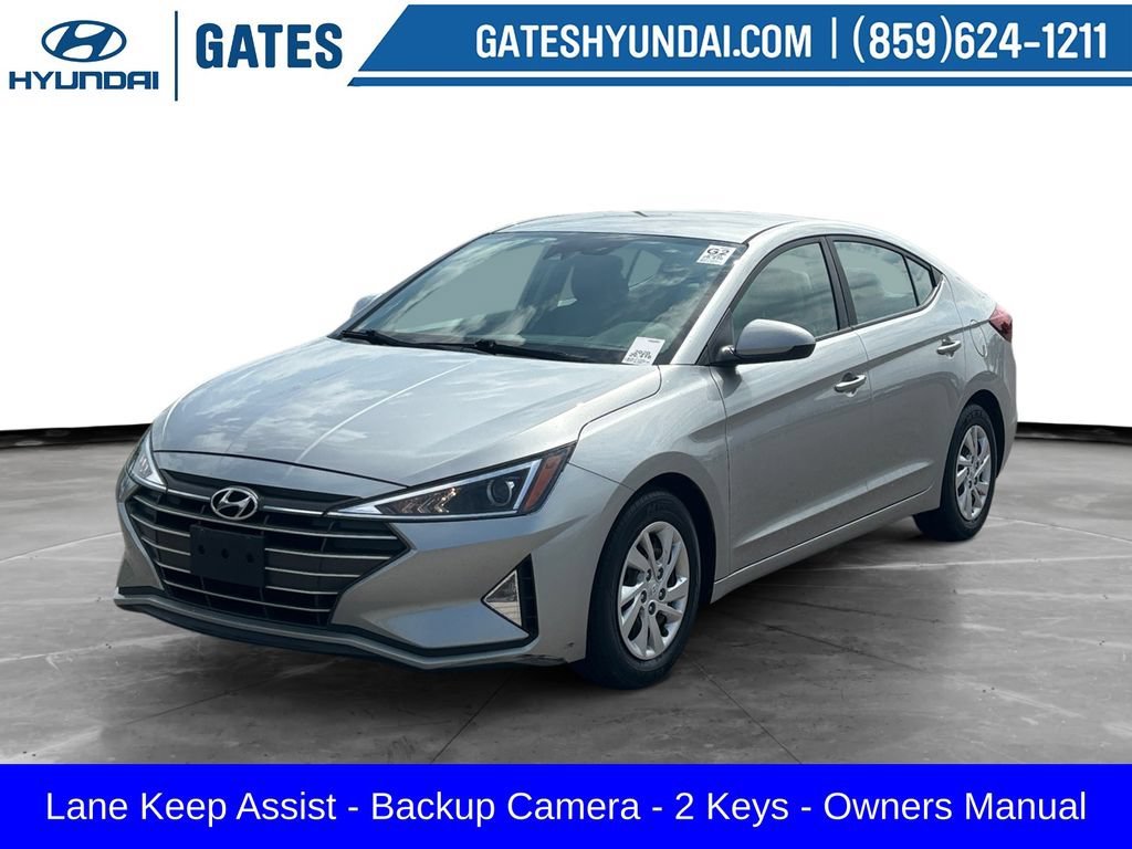 Used 2020 Hyundai Elantra SE FWD image 5