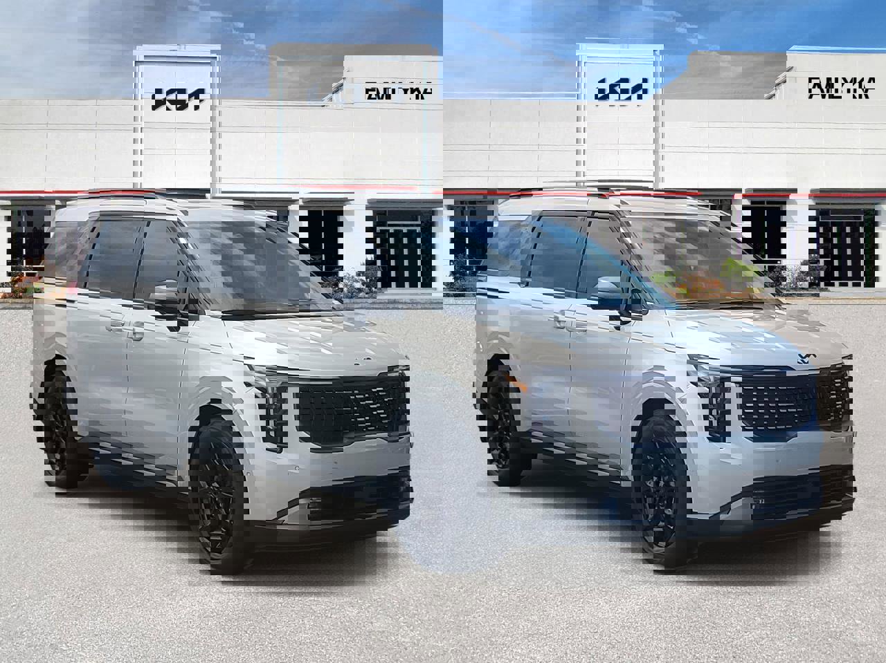 New 2026 Kia Carnival SX image 1
