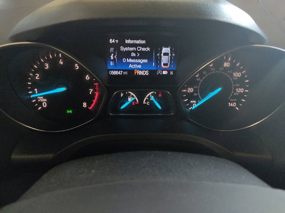 Used 2017 Ford Escape Titanium w/ Equipment Group 301A FWD image 23