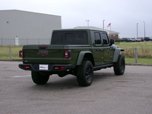 Used 2021 Jeep Gladiator Mojave image 15