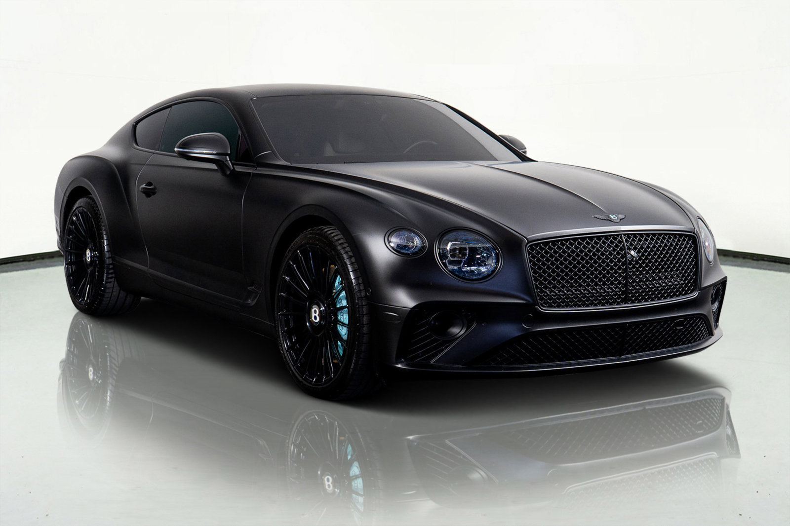 Used 2023 Bentley Continental GT Mulliner image 4