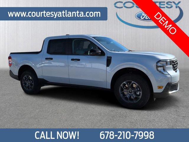 New 2026 Ford Maverick XLT w/ XLT Luxury Package AWD/4WD image 1