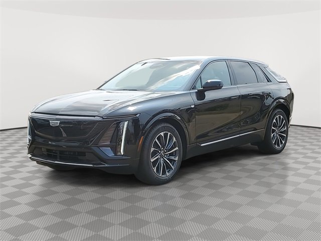 New 2025 Cadillac Lyriq Sport image 1