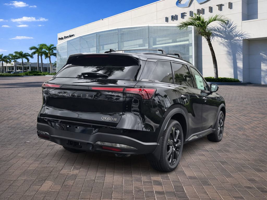 New 2026 INFINITI QX60 Autograph w/ Dark Cargo Package AWD/4WD image 7
