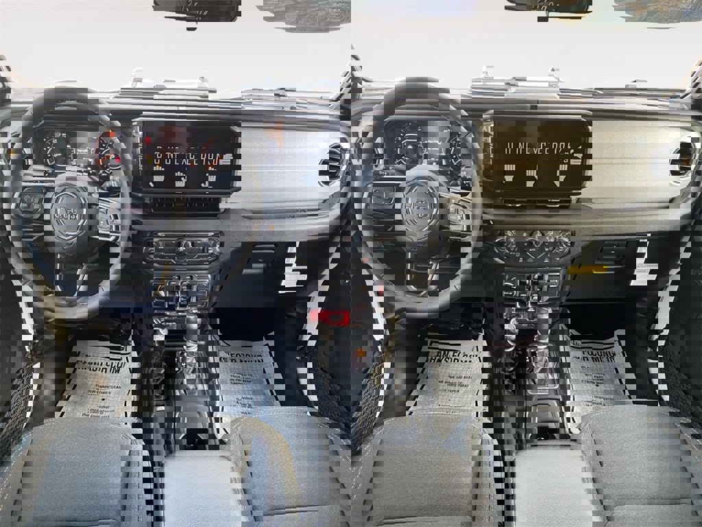 New 2026 Jeep Wrangler Willys image 10