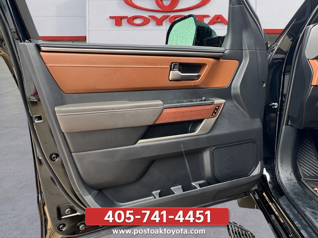 Used 2026 Toyota Tundra 1794 Edition AWD/4WD image 16