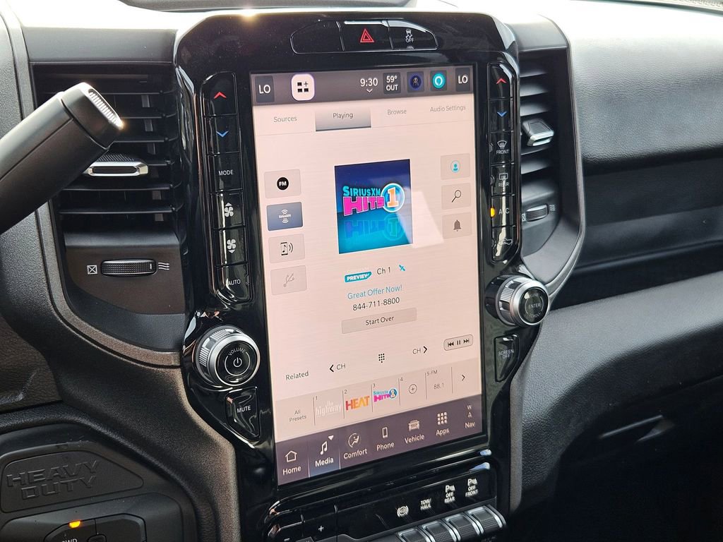 New 2026 RAM 3500 Tradesman AWD/4WD image 22