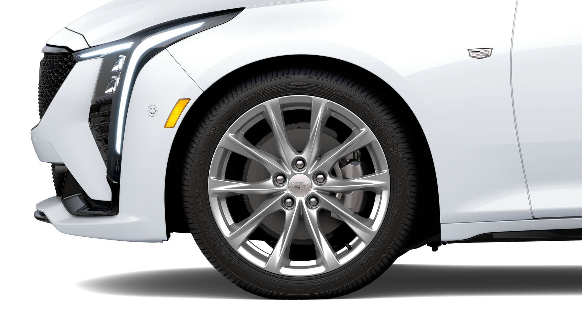 New 2026 Cadillac CT5 Sport RWD image 31