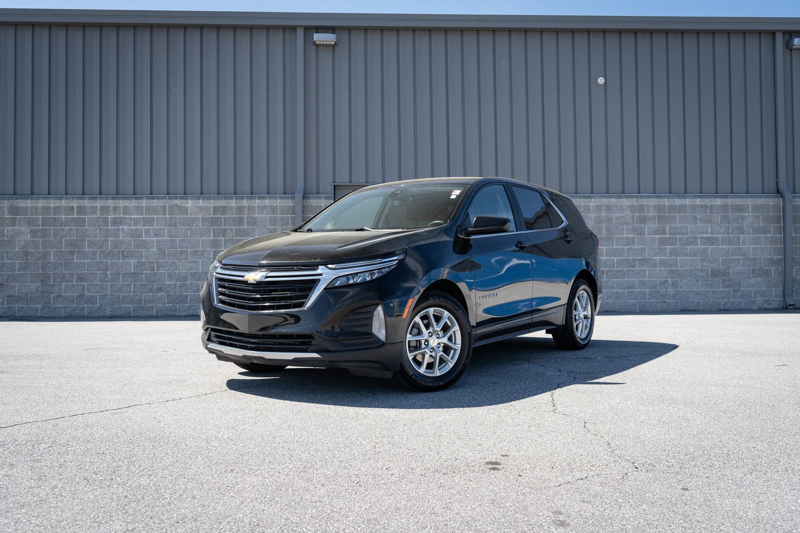 Used 2024 Chevrolet Equinox LT