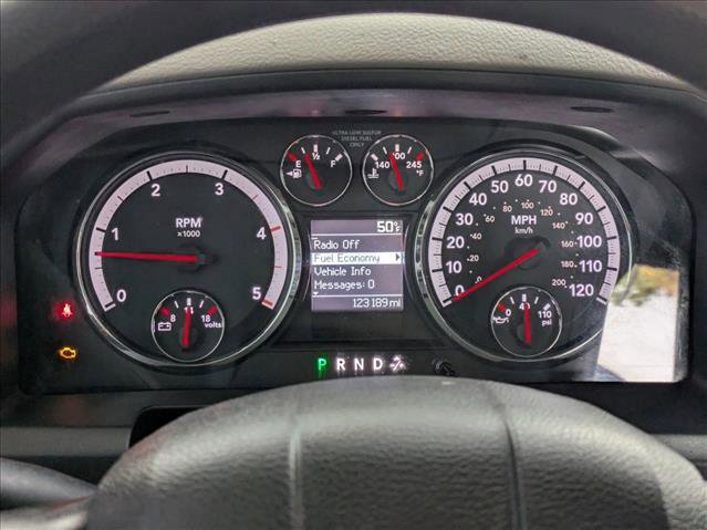 Used 2012 RAM 3500 ST w/ Chrome Appearance Group image 10