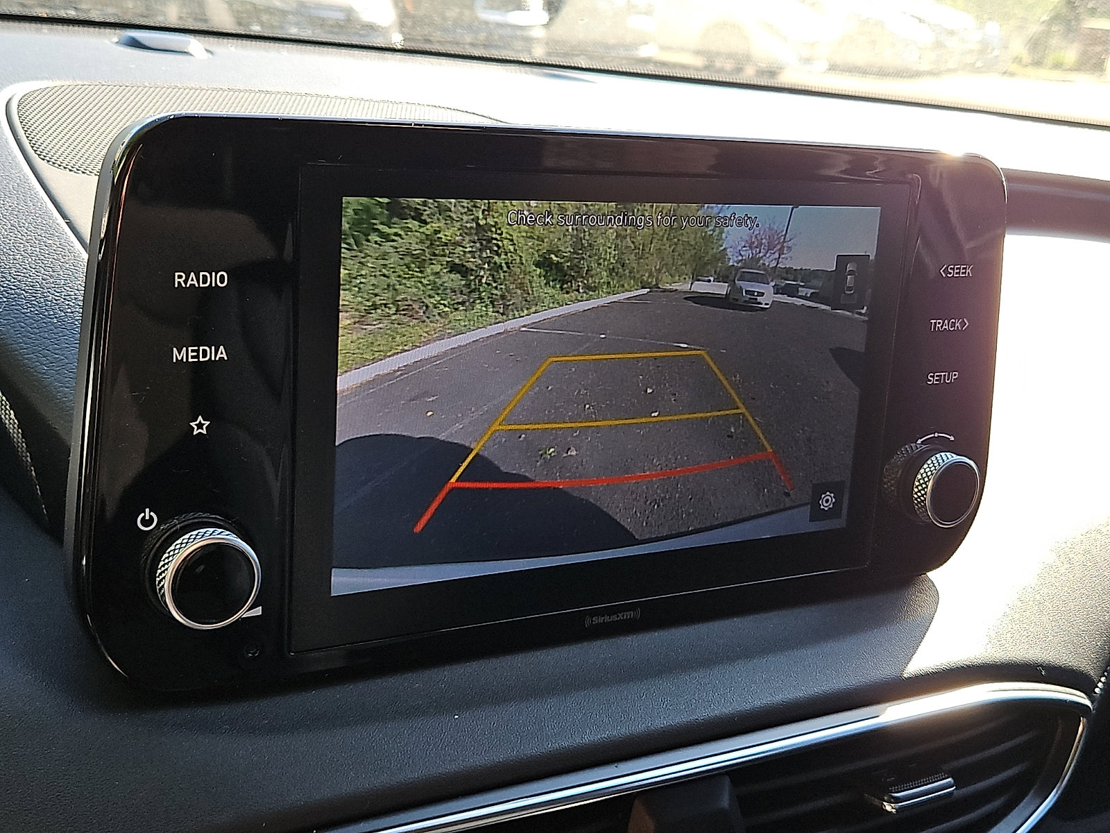 Used 2022 Hyundai Santa Fe XRT image 17