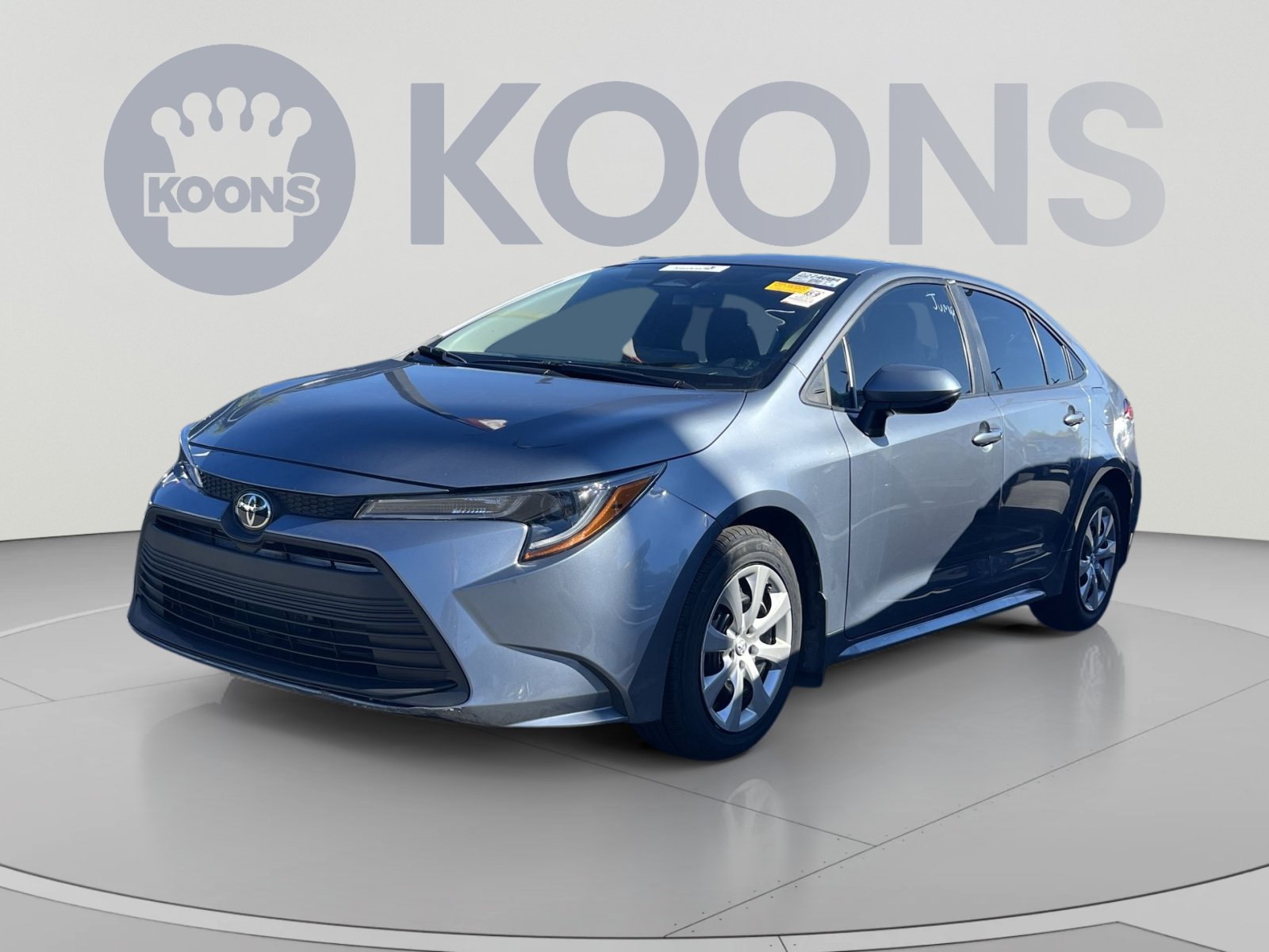 Used 2025 Toyota Corolla LE