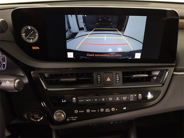 New 2025 Lexus ES 350 350 image 17