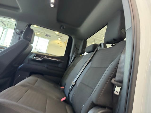 Certified 2025 Chevrolet Silverado 1500 LT AWD/4WD image 11